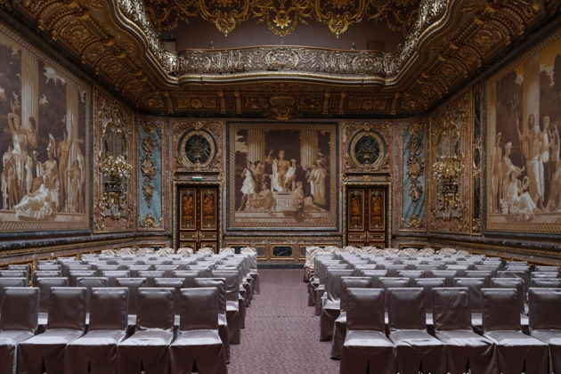 Фото экскурсии - Особняк Половцова (Дом Архитектора) - 6