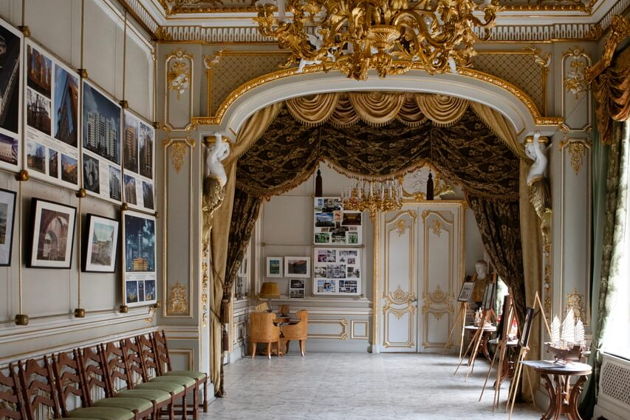 Фото экскурсии - Особняк Половцова (Дом Архитектора) - 7