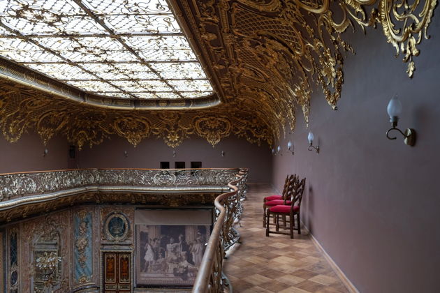 Фото экскурсии - Особняк Половцова (Дом Архитектора) - 9