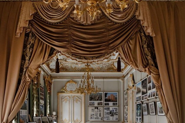 Фото экскурсии - Особняк Половцова (Дом Архитектора) - 12