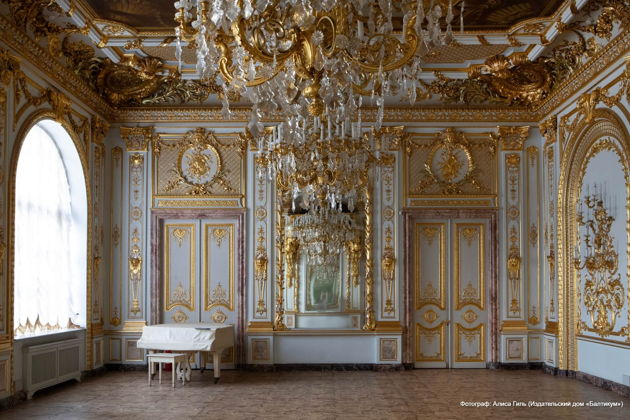 Фото экскурсии - Особняк Половцова (Дом Архитектора) - 13