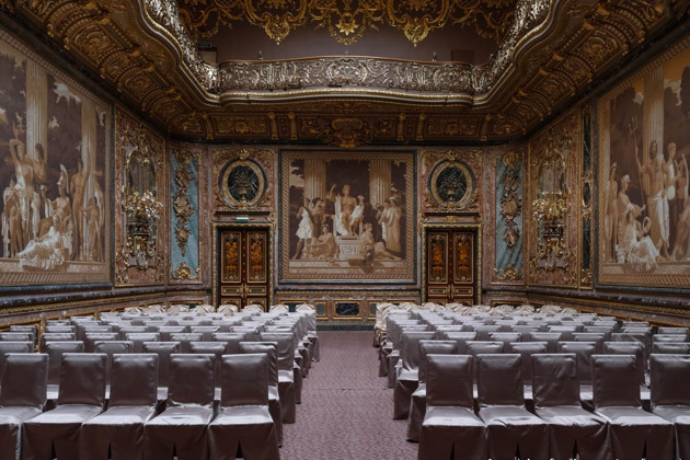 Фото - экскурсия: Особняк Половцова (Дом Архитектора)