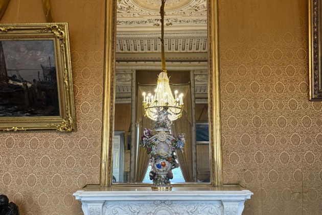 Фото экскурсии - Владимирский дворец с посещением закрытых залов(Дом учёных им. М. Горького) - 5