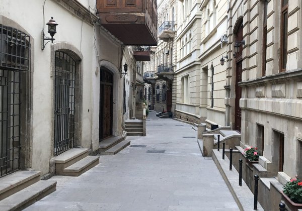 Сокровища Старого города