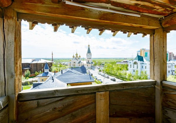 Иммерсивная экскурсия «Сокровища Туймаады» - фото 3