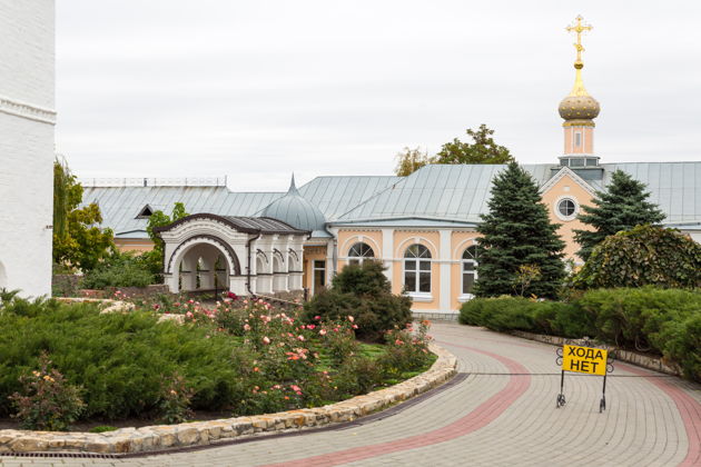 Фото экскурсии - Затерянное зодчество храмов Подмосковья - 4