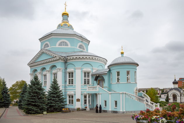 Фото экскурсии - Затерянное зодчество храмов Подмосковья - 5