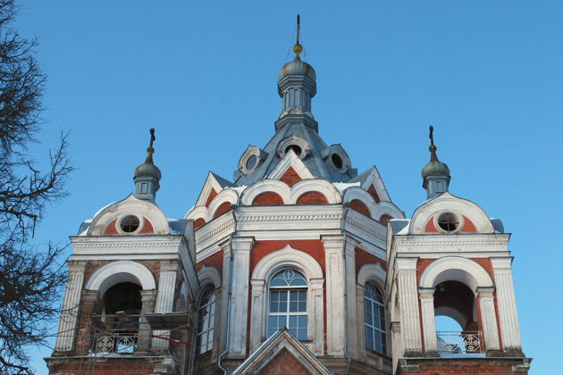 Фото экскурсии - Затерянное зодчество храмов Подмосковья - 6