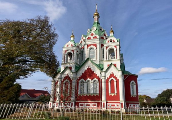 Затерянное зодчество Подмосковья
