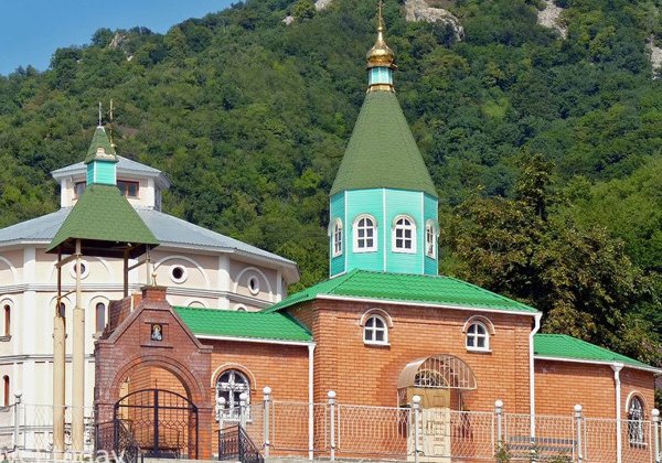 Большое путешествие по самым важным православным обителям Кавказа