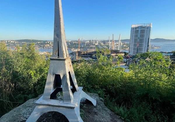 Самые красивые видовые города Владивостока на закате  - фото 4