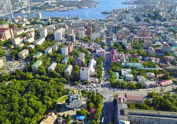 Фото - экскурсия: Лучшие панорамные точки Владивостока для встречи заката