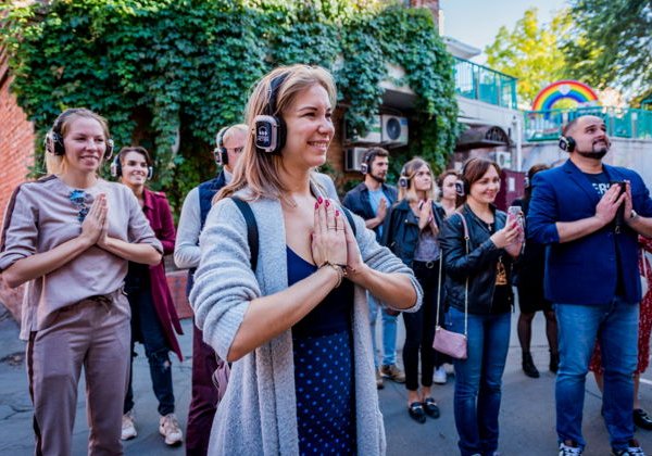 Иммерсивная прогулка «Тени Миллионки» - фото 4
