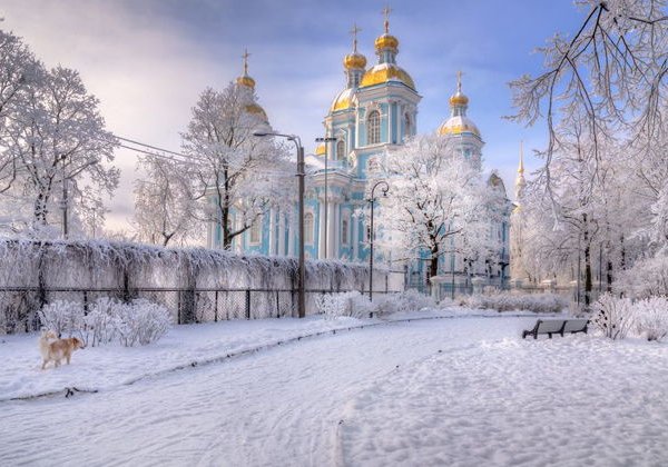 Коломна — другой Петербург - фото 1