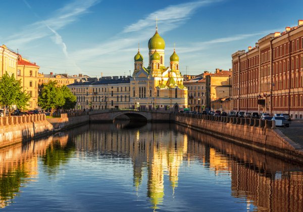 Коломна — другой Петербург