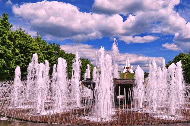 Фото - экскурсия: Необычный взгляд на Брянск