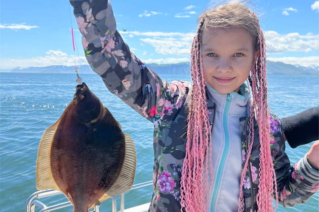 Фото экскурсии - Морская рыбалка на Тихом океане - 6