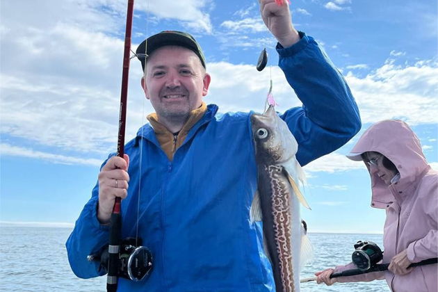 Фото экскурсии - Морская рыбалка на Тихом океане - 7