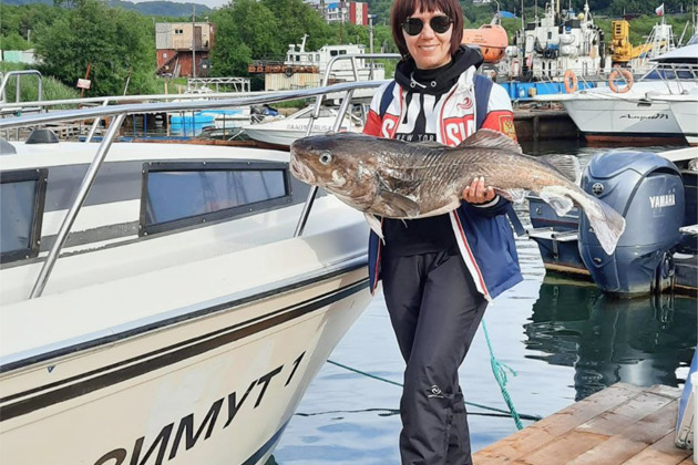 Фото - экскурсия: Морская рыбалка на Тихом океане