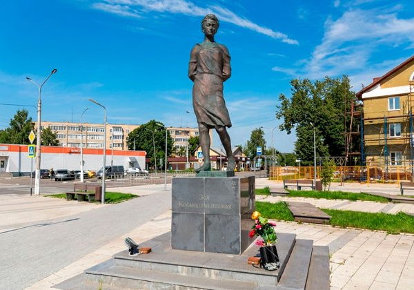 Рузские просторы: Руза — Тучково — Комлево - фото 1