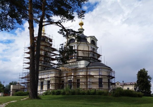 Рузские просторы: Руза — Тучково — Комлево - фото 3