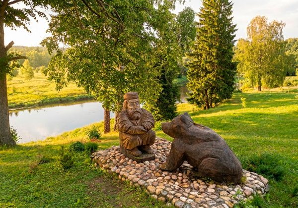 Рузские просторы: Руза — Тучково — Комлево - фото 4