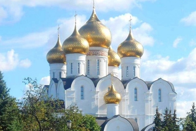 Фото - экскурсия: Погружение в историю Ярославля с экскурсией в Толгский монастырь