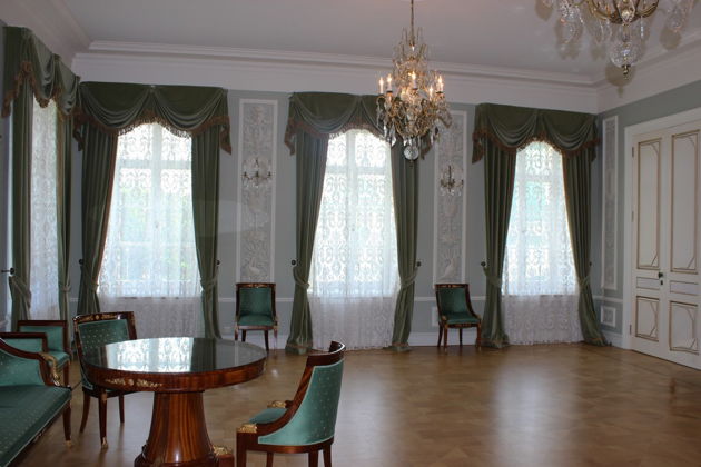 Возрождённая усадьба князей Куракиных - фото 2