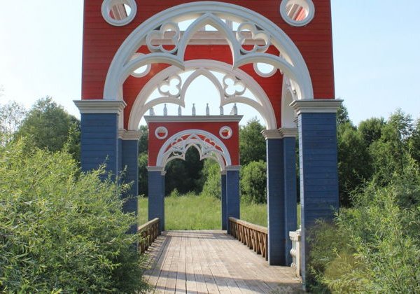 Возрождённая усадьба князей Куракиных - фото 3