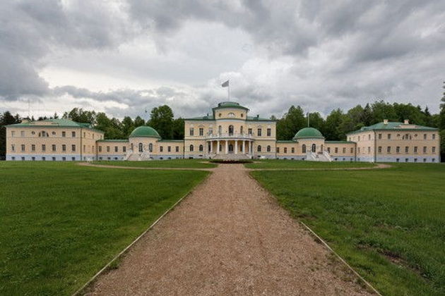 Фото экскурсии - Восстановленная усадьба князей Куракиных - 7