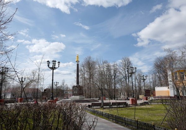 История в стиле модерн: Ногинск — Дом-музей А. Морозова - фото 1
