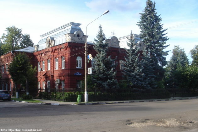 История в стиле модерн: Ногинск — Дом-музей А. Морозова - фото 2