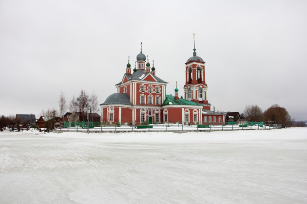 Фото - экскурсия: Отправляемся в Переславль-Залесский - колыбель русской доблести и побед