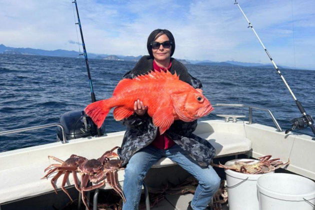 Фото экскурсии - Морская и глубоководная «Трофейная» рыбалка, крабовое сафари в Тихом оке - 5