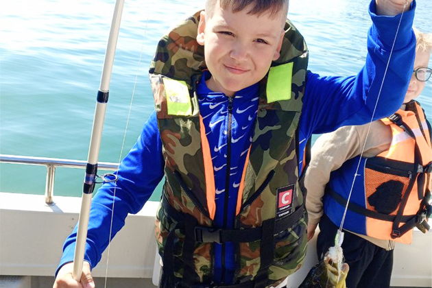 Фото экскурсии - Морская и глубоководная «Трофейная» рыбалка, крабовое сафари в Тихом оке - 8