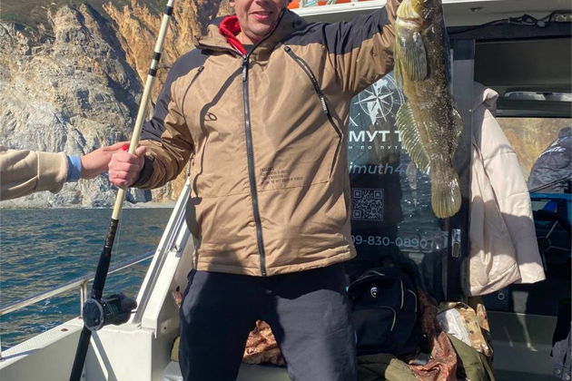 Фото экскурсии - Морская и глубоководная «Трофейная» рыбалка, крабовое сафари в Тихом оке - 14