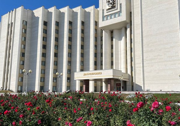 Саранск: вчера, сегодня, завтра.