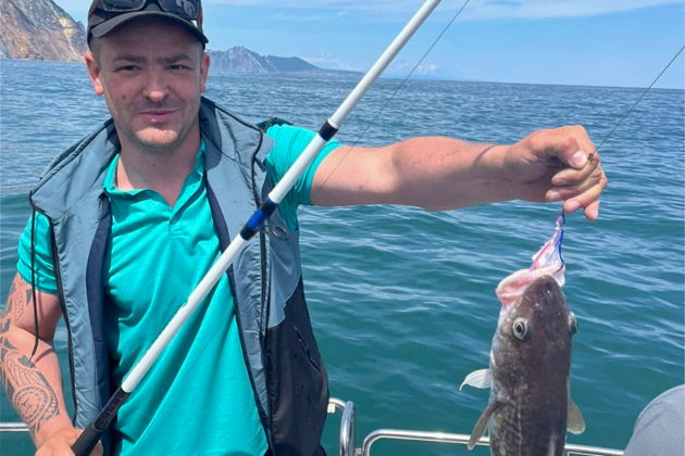 Фото экскурсии - Морская экскурсия на остров Старичков с рыбалкой и охотой на крабов - 5