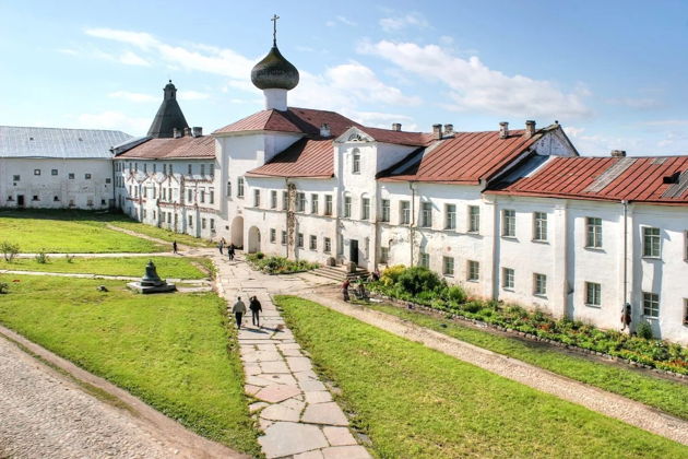 Соловецкие острова: 5 дней на краю света - фото 3
