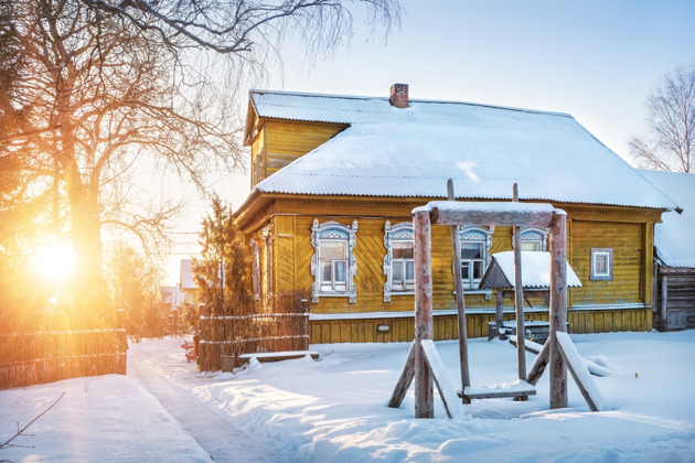 Фото - экскурсия: Увлекательные знакомства и кацкие байки в Мышкине и Мартыново