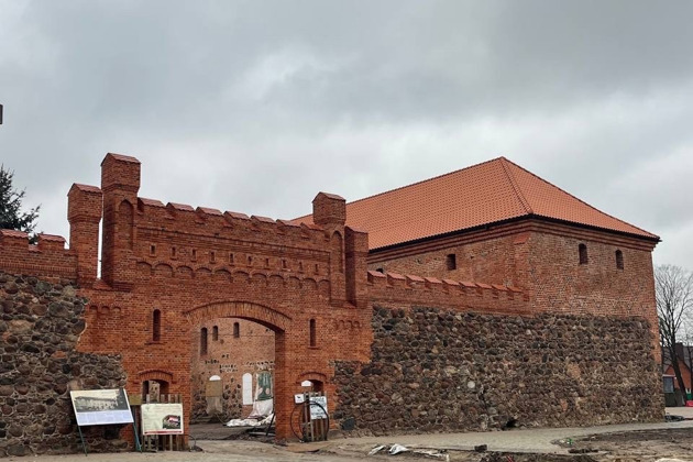 Фото - экскурсия: Загадки замков тевтонцев и маяков Балтики: Гурьевск, Заливино и Полесск