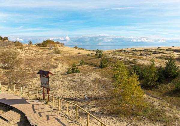 Путешествие по Куршской косе: следы древних народов - фото 3