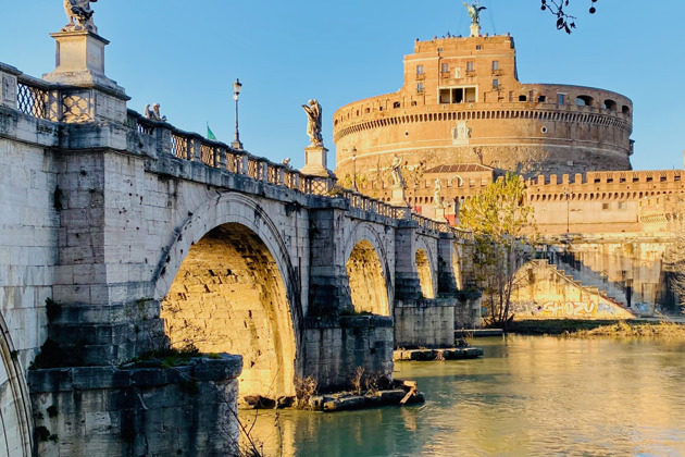 Фото - экскурсия: Весь Рим за один день: от Колизея до Святого Петра