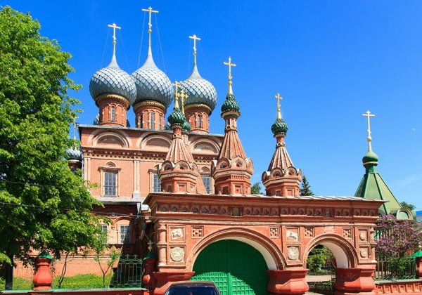 «Знакомство с Костромой»: однодневный тур - фото 1