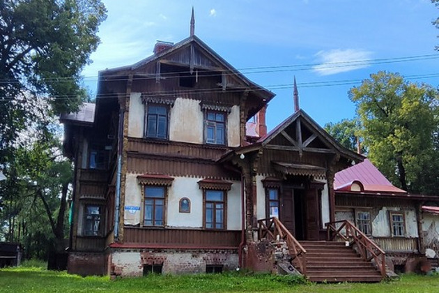 Фото - экскурсия: Прогулка по Вышнему Волочку между двух столиц вдоль каналов и мостов