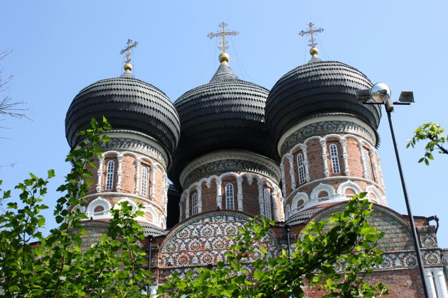  Изразцовые чудеса столицы, Замоскворечье - фото 2