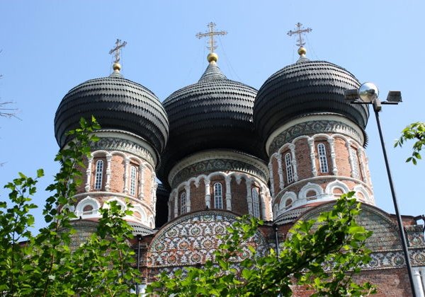  Изразцовые чудеса столицы, Замоскворечье - фото 2