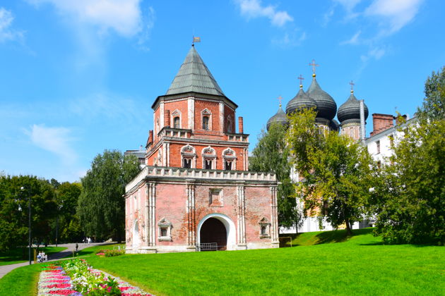 Фото экскурсии - Изразцовые чудеса столицы: Измайлово и Замоскворечье - 6