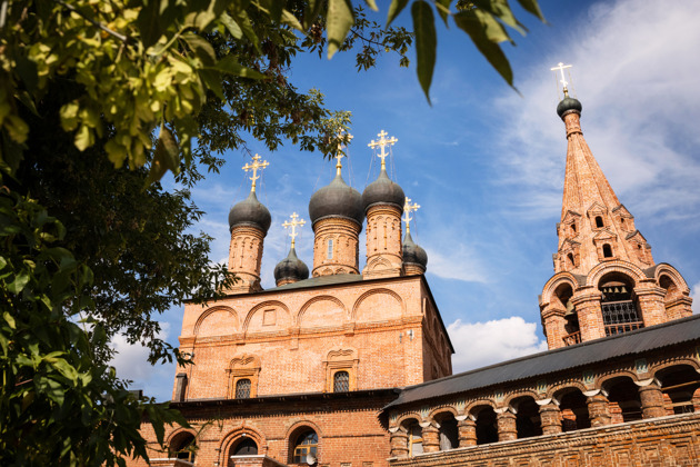 Фото - экскурсия: Изразцовые чудеса столицы: Измайлово и Замоскворечье