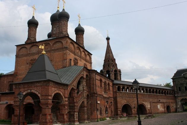 Фото экскурсии -  Изразцовые чудеса столицы, Замоскворечье - 3